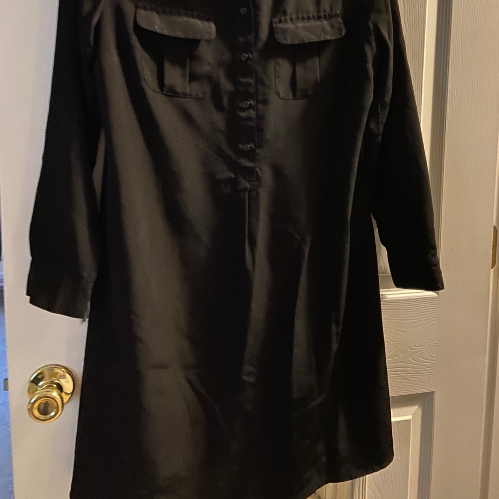 Old navy maternity shirt dress